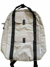 Travelon Origin Sustainable Anti Theft Large Travel Backpack Driftwood Gray - $44.99