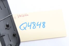 11-18 VOLKSWAGEN JETTA FRONT RIGHT PASSENGER DOOR INTERIOR MOLDING TRIM Q4848 image 12