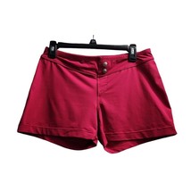 Athleta Vibrant Pink Athletic Shorts Comfortable Workout Bottoms Size S - £15.31 GBP