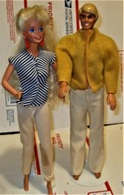 Barbie Doll &amp; Ken Doll - $36.50