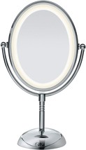 Conair Reflections Double-Sided Led Lighted Vanity Makeup Mirror, 1X/7X - £35.96 GBP