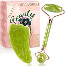 Mother&#39;s Day Gifts for Mom from Daughter, Stocking Stuffers: Face Roller Gua Sha - £11.19 GBP