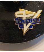 Help Keep Your Team Together With These VOLUNTEER PINS - $5.00