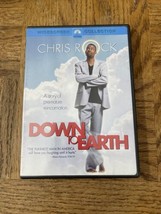 Down To Earth Dvd - £7.92 GBP