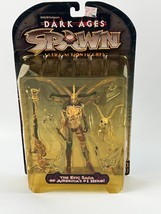 McFarlane Toys Spawn Dark Ages The Skull Queen Action Figure 1998 Series 11 NEW - £18.67 GBP
