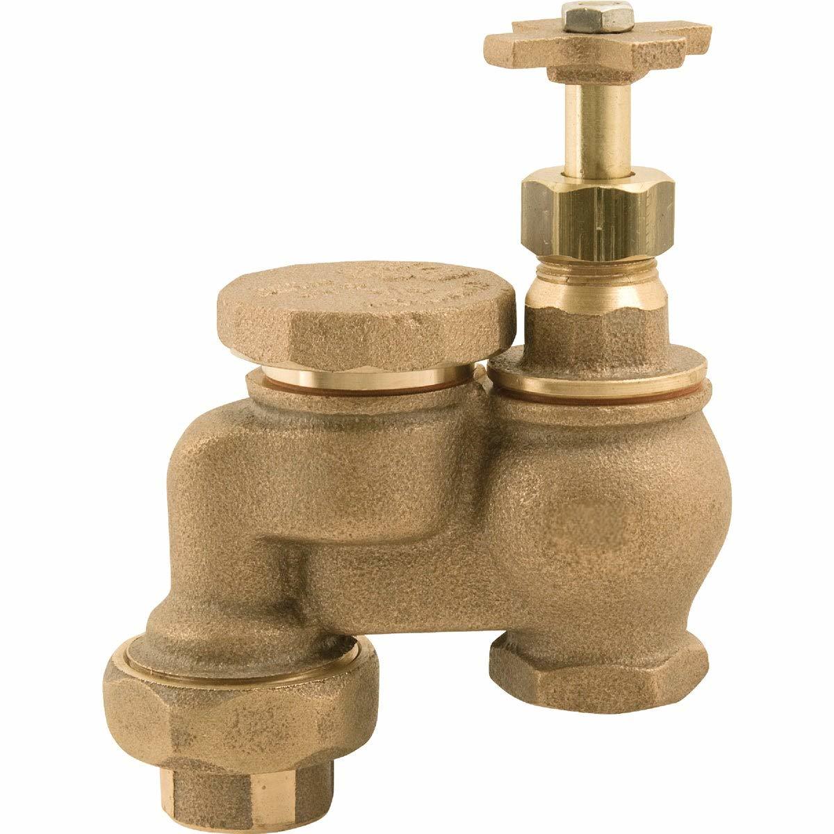 3/4&quot; Brass Anti-Siphon Valve - $38.87