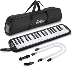 Eastar 37 Keys Melodica Instrument, Soprano Melodica Air Piano Keyboard,... - £38.43 GBP