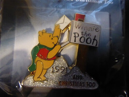 Disney Trading Pins 8619     DIS - Winnie the Pooh - 1991- 100 Years of Dreams - - £10.46 GBP