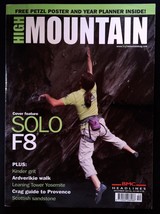High Mountain Sports Magazine No.253 December 2003 mbox1522 Solo F8 - £5.81 GBP