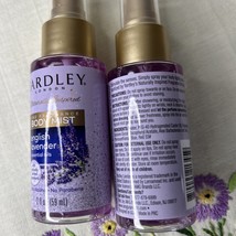 (2) Yardley London Body Mist English Lavender 2 Oz. Each Natural Fragran... - $8.99
