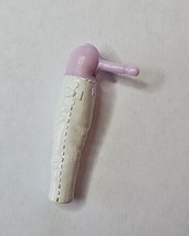Monster High White Pink Doll Size Replacement Forearm Arm Part R3 - £9.28 GBP