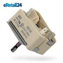 OEM Whirlpool Range Element Switch 3148951 3148953 - $591.09 MXN