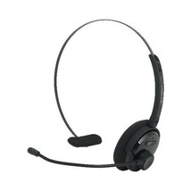 LogiLink Bluetooth Mono Headset with Headband and Microphone  - $99.22 CAD