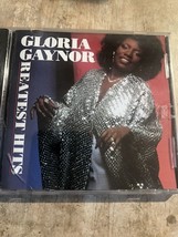 Gaynor, Gloria : Gloria Gaynor - Greatest Hits CD - £40.65 GBP