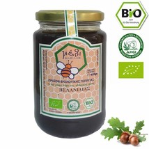Organic Honey - 900gr-31.74oz Oak Tree Unique Honey - £78.19 GBP