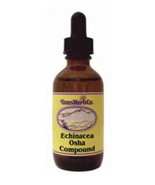 Taos Herb Co Ecinacea Osha Compound Herbal Supplement - £14.93 GBP