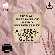 Healing Energy Emotional Instability - Rid Feelings Of Being Overwhelmed - How T - £5.58 GBP