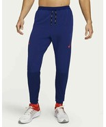 Nike Dri-Fit ADV Aeroswift Racing Running Pants Joggers Deep Royal Blue ... - £62.17 GBP