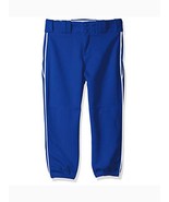 Alleson Athletic Girls&#39; Belt Loop Low Rise Fastpitch Softball Pants | Ro... - $20.51 CAD