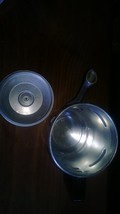 Small Aluminum tea/coffee pot Made in Italy image 2