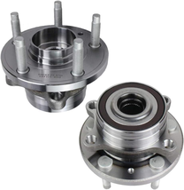 512460 Front/Rear Wheel Hub and Bearing Assembly 2PCS Fit for Ford Ex - £153.03 GBP
