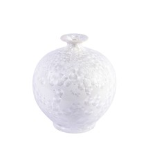 Crystal Shell Pomegranate Vase - S - £170.58 GBP