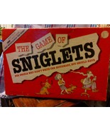 Sniglets The Game of Sniglets - HBO Comedy Series - Not Necessarity The ... - £25.56 GBP