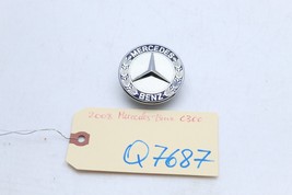 08-14 MERCEDES-BENZ C300 FRONT HOOD EMBLEM LOGO BADGE Q7687 - $35.95