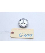 08-14 MERCEDES-BENZ C300 FRONT HOOD EMBLEM LOGO BADGE Q7687 - $47.14 CAD