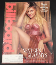 Billboard Magazine February 11, 2017 Kelsea Ballerini &amp; James Corden - £14.44 GBP