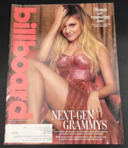 Billboard Magazine February 11, 2017 Kelsea Ballerini &amp; James Corden - £13.91 GBP