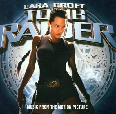 Various : Lara Croft Tomb Raider CD Pre-Owned - £11.96 GBP