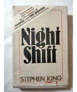 Night Shift Stephen King BCE Hardcover - $502.21 MXN
