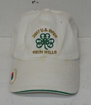 2017 U.S. Open Erin Hills USGA Souvenir One Size Fits all Hat Cap - $19.75