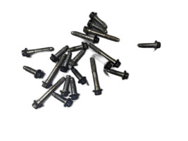 Timing Cover Bolts From 2014 Mazda CX-5  2.5 - $24.95