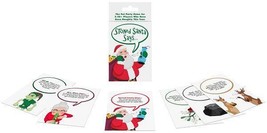 Stoned santa says naughty card game - $515.01 MXN