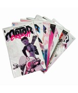 Motor Crush Issues 1-7 Image Comics 2016 1st Print Variants 4B 5B - £16.75 GBP