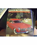 Class Auto Restorer Magazine Back Issue February 1990 Featuring 55 Chrys... - $13.72 CAD