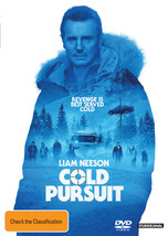 Cold Pursuit DVD | Region 4 &amp; 2 - £9.34 GBP