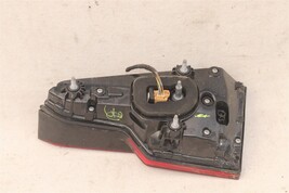 2017 Audi A4 Sedan Trunk Mounted Inner LED Taillight Lamp Driver Left LH image 6