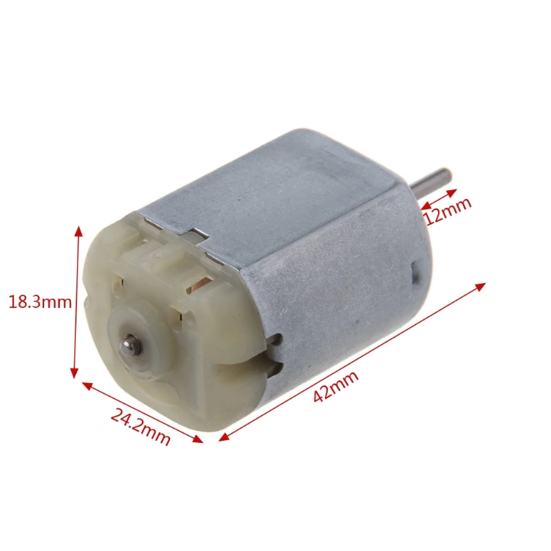 12mm Car Door Lock Actuator Motor for Mabuchi - Replacement Motor for Ma... - $15.84