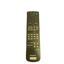 Sony RM-PP404 Remote Control for AV System Receivers Home Audio Tested &amp; Works - £12.32 GBP