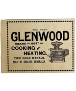 Glenwood Stoves And Ranges 1894 Advertisement Victorian Gold Medal ADBN1cc - $27.56 CAD