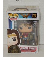 Funko Pop! Heroes #172 Wonder Woman Vinyl Figure NIP - $469.48 MXN