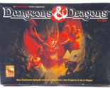 Dungeons and Dragons Game TSR #1070 1991 TSR *FRANCAIS* - £35.89 GBP