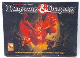 Dungeons and Dragons Game TSR #1070 1991 TSR *FRANCAIS* - £35.74 GBP