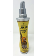 Schwarzkopf Got2B Guardian Angel Flat Iron Balm For Hair 6.8oz NO CAP - $34.10 CAD