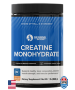 Designs for Sport Micronized Creatine Monohydrate Powder NSF Certified - $67.50