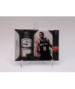 2007-08 SP Rookie Threads SP Threads Tony Parker #SP-TP HOF - €8,55 EUR