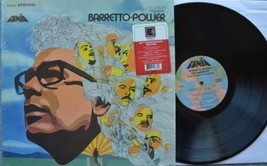 Ray Barretto Power 50th Kevin Gray Fania/Craft Records CR00330 Vinyl LP 2020 NM - £23.25 GBP